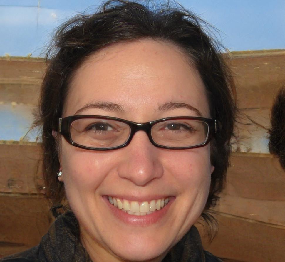 Portrait de Séraphine Duhamel